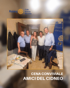 soci amici del cidneo