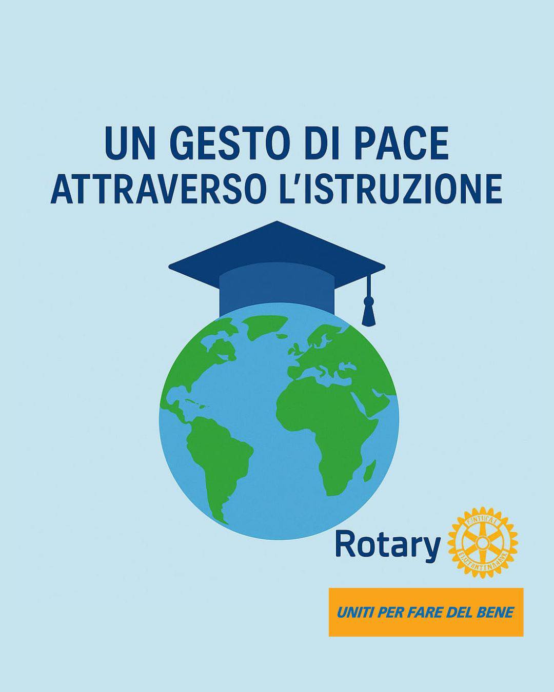rotary e istruzione