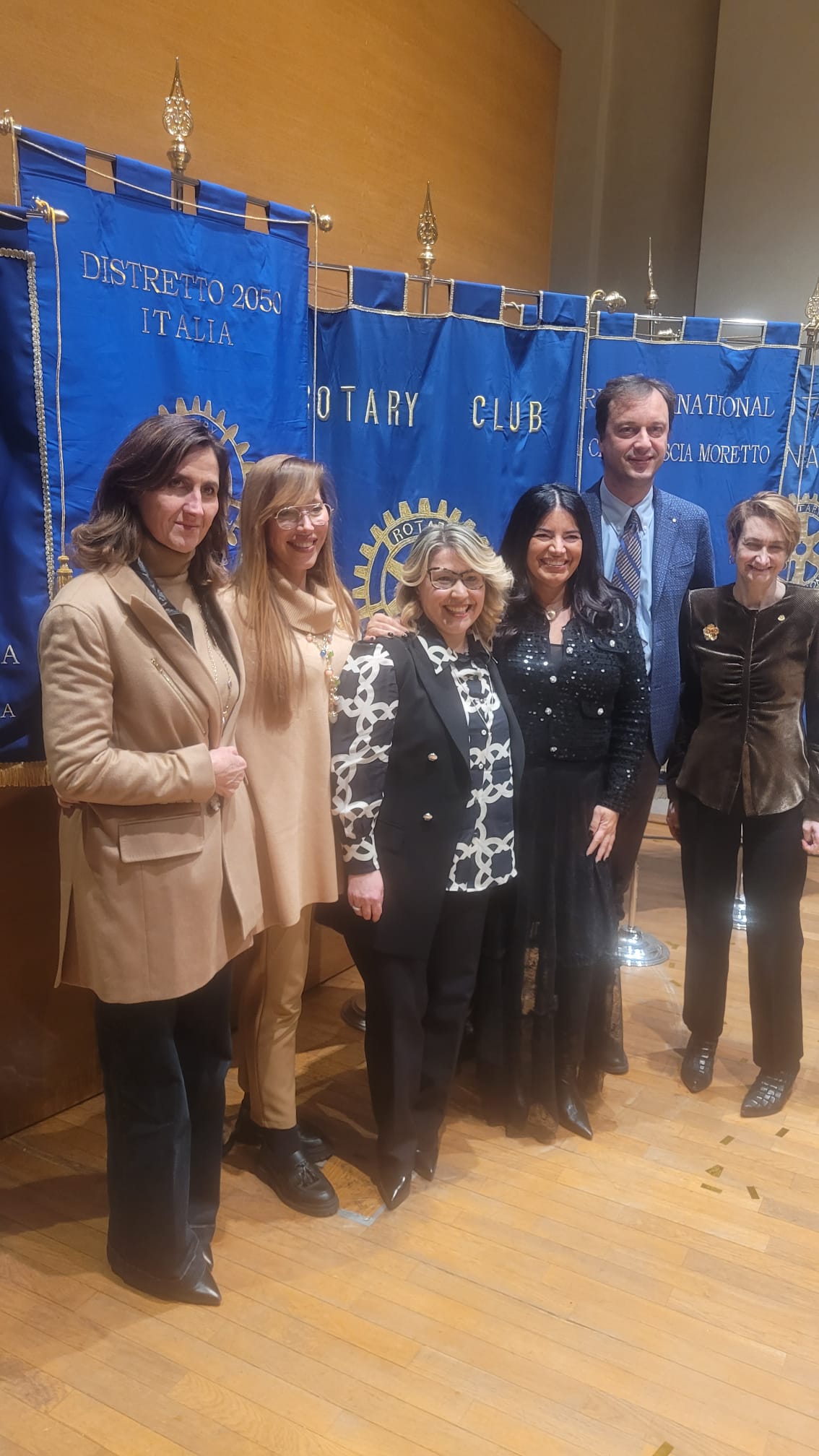 soci UNITI PER LA PIPO