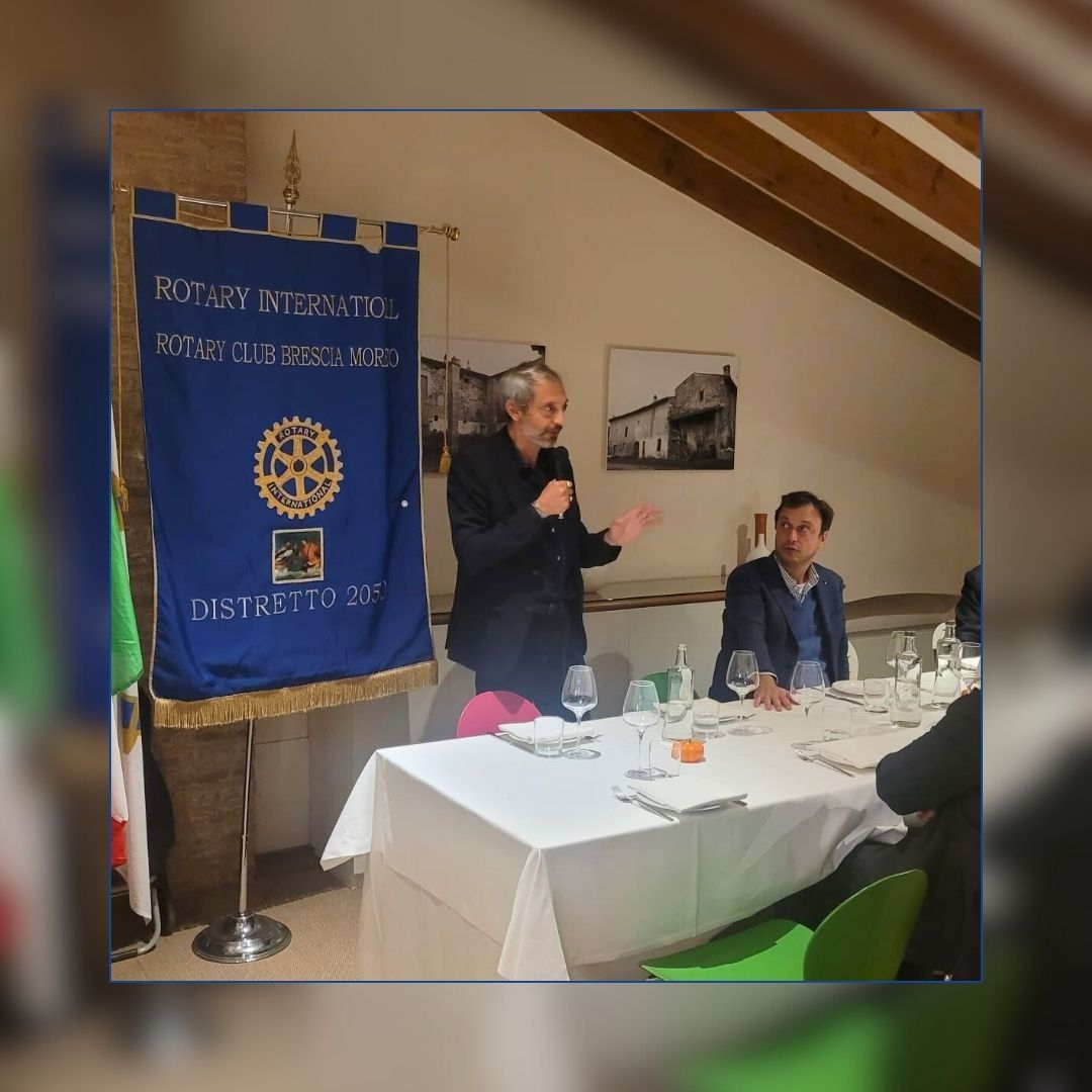 incontro con giampaolo musumeci