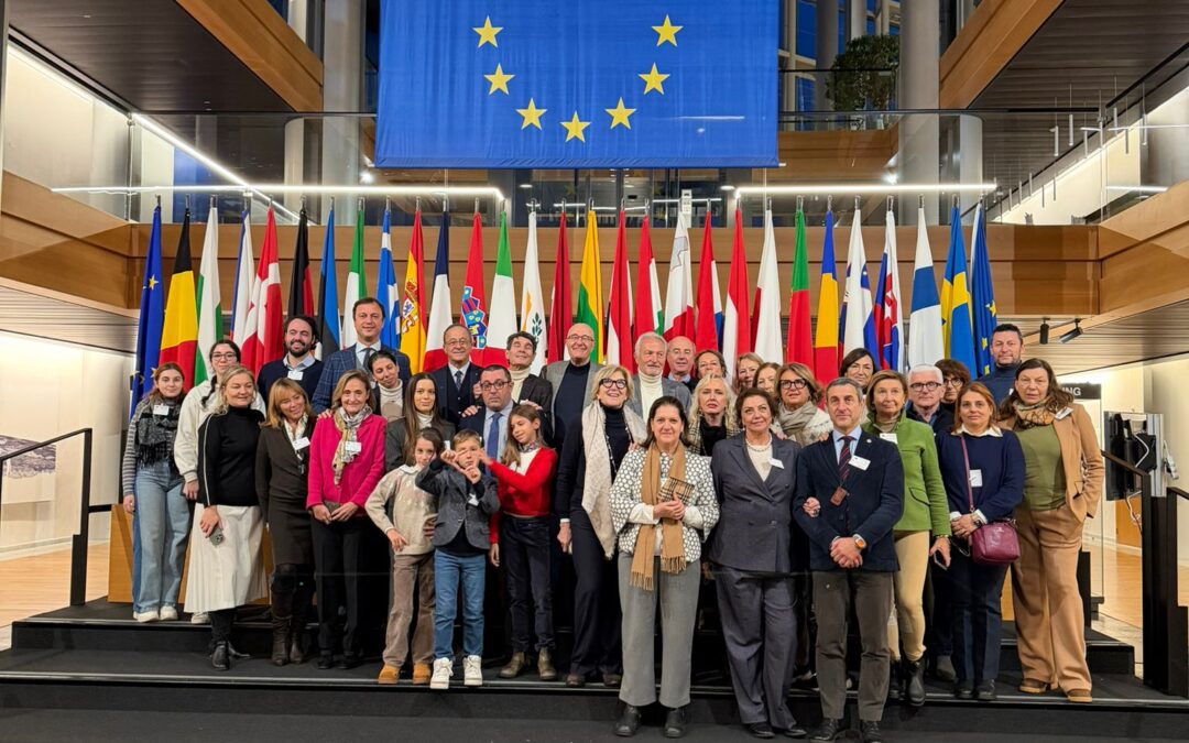 Visita a Strasburgo: un viaggio nel cuore dell’Europa e della Pace