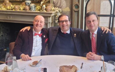 Conviviale Pre-Natalizia