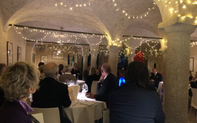 Interclub Rotary club Rodengo Abbazia