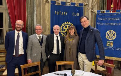 Interclub Rotary club Brescia Castello