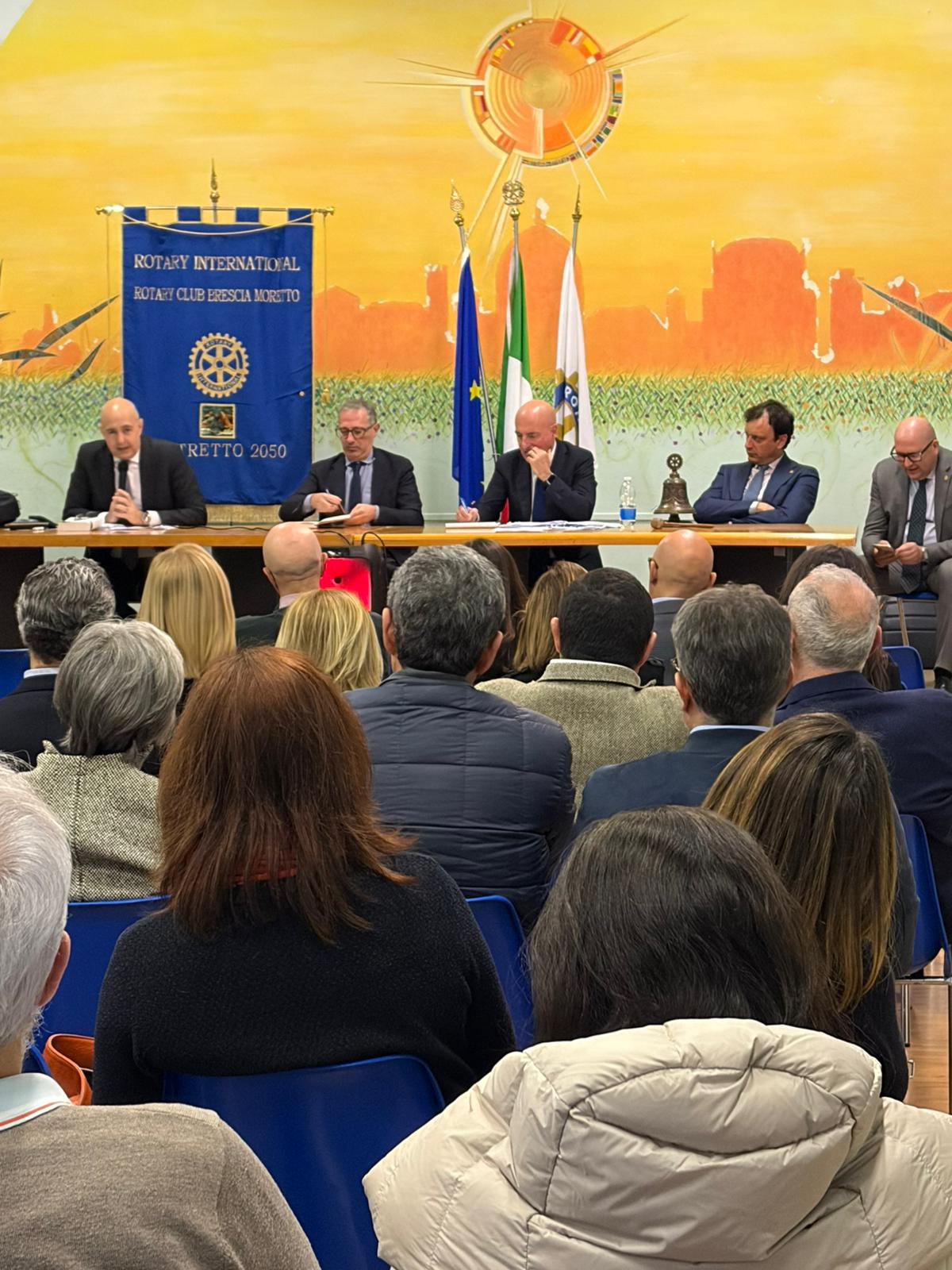 serata referendum rotary