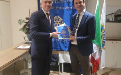 Serata dedicata all’energia: ospite Alessandro Bresciani