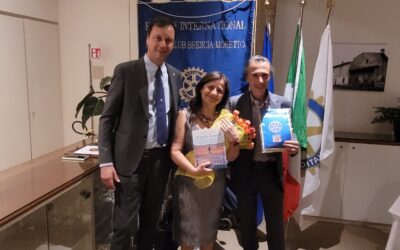 Maurizio Baglini e Silvia Chiesa