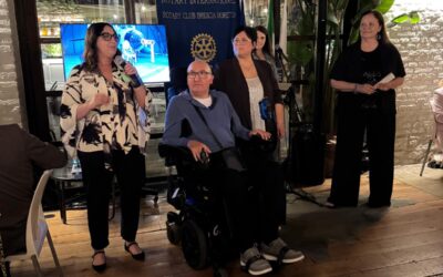 Serata benefica a sostegno di AISLA